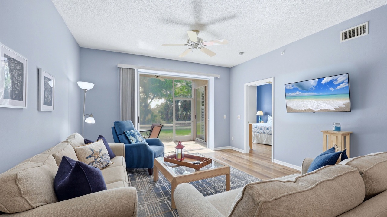 Photo of Livingroom in Palmer Ranch