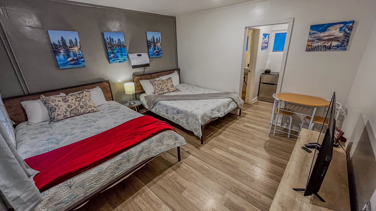 Photo of Bedroom in Kings Beach