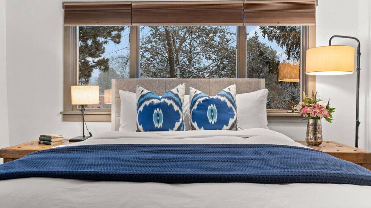 Photo of Bedroom in Historic Eastside