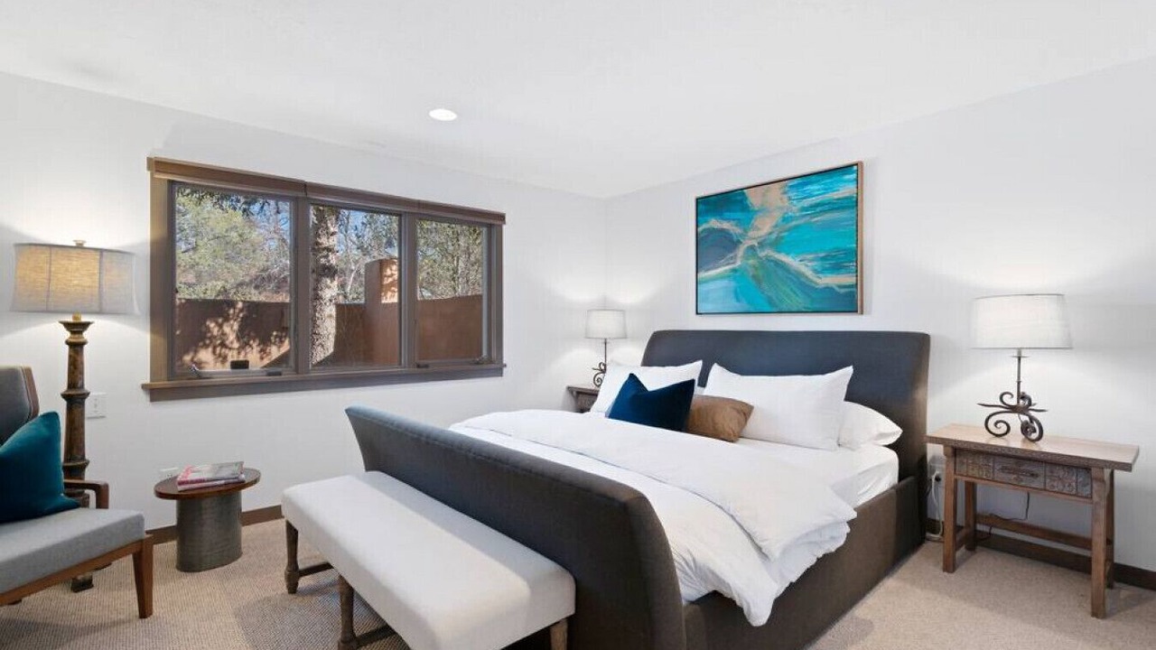 Photo of Bedroom in Historic Eastside