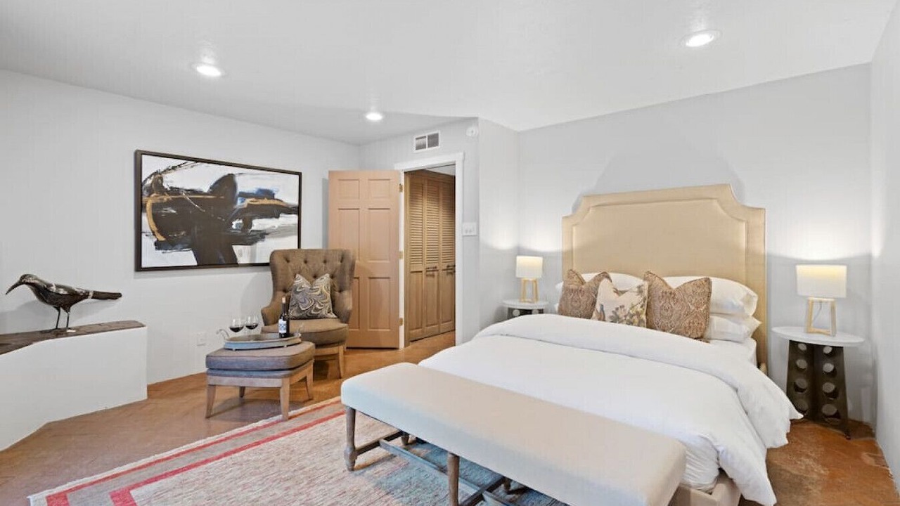 Photo of Bedroom in Historic Eastside