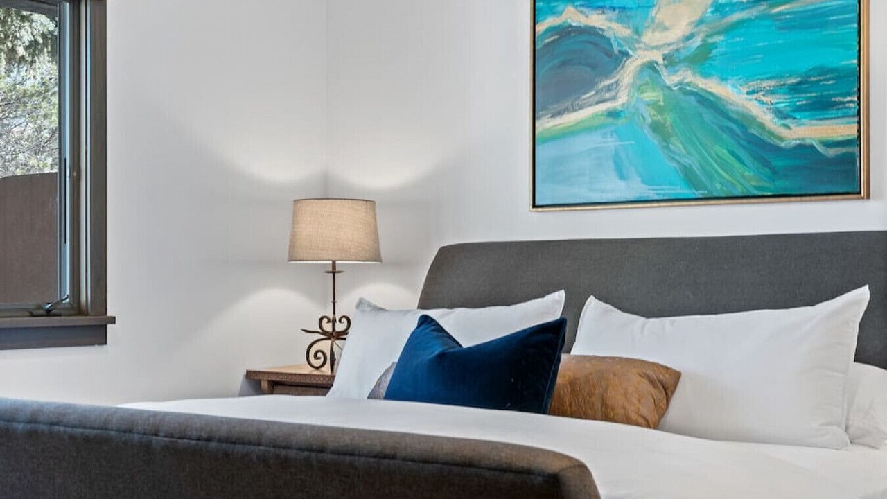 Photo of Bedroom in Historic Eastside