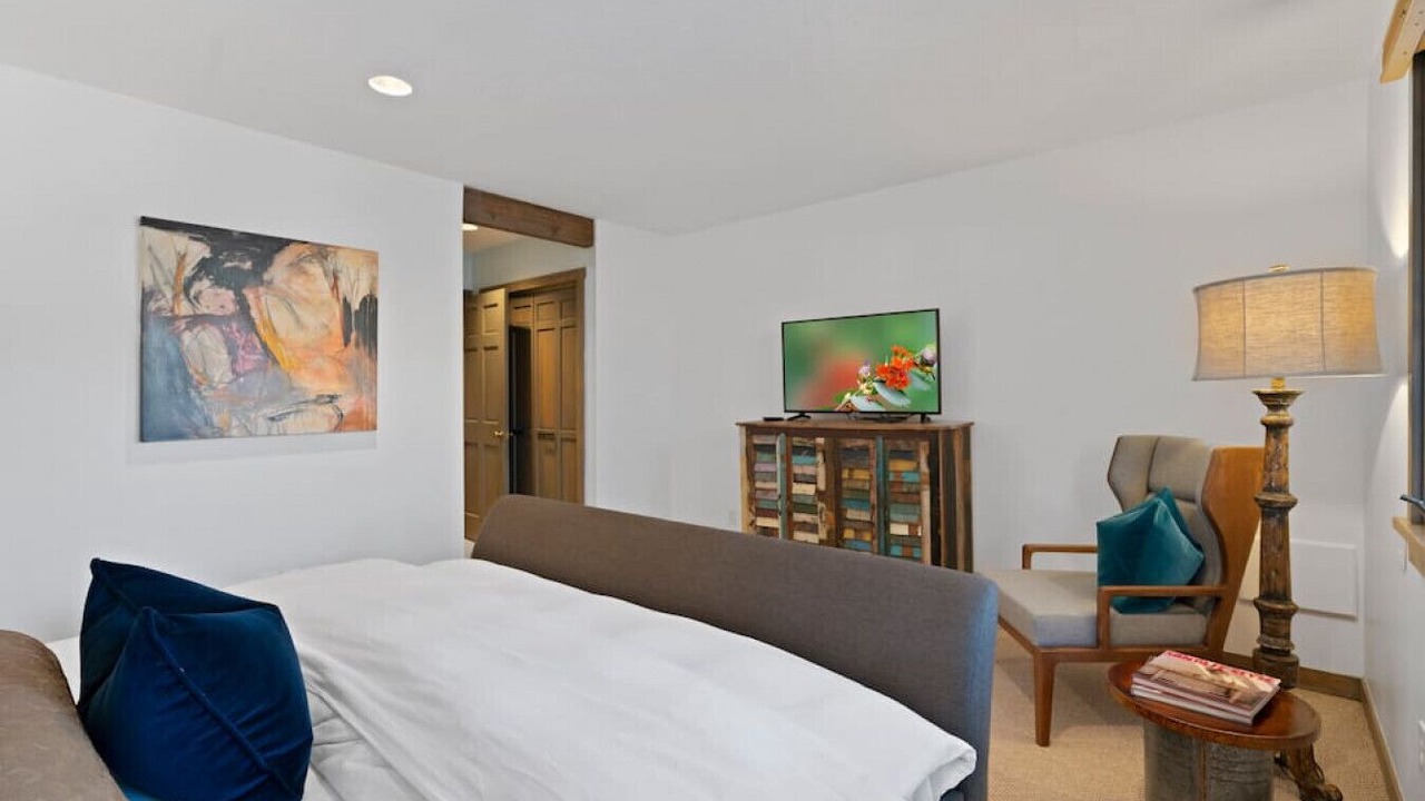 Photo of Bedroom in Historic Eastside