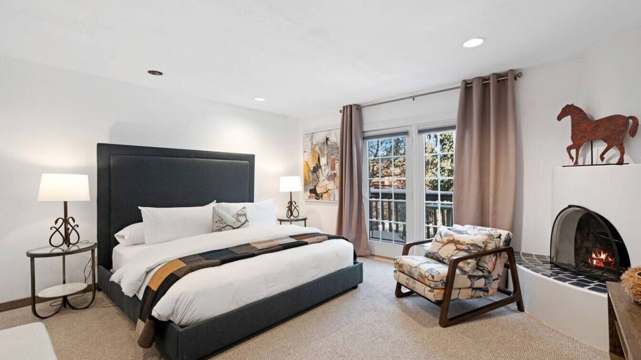 Photo of Bedroom in Historic Eastside