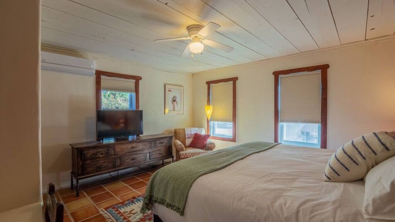 Photo of Bedroom in Downtown Santa Fe