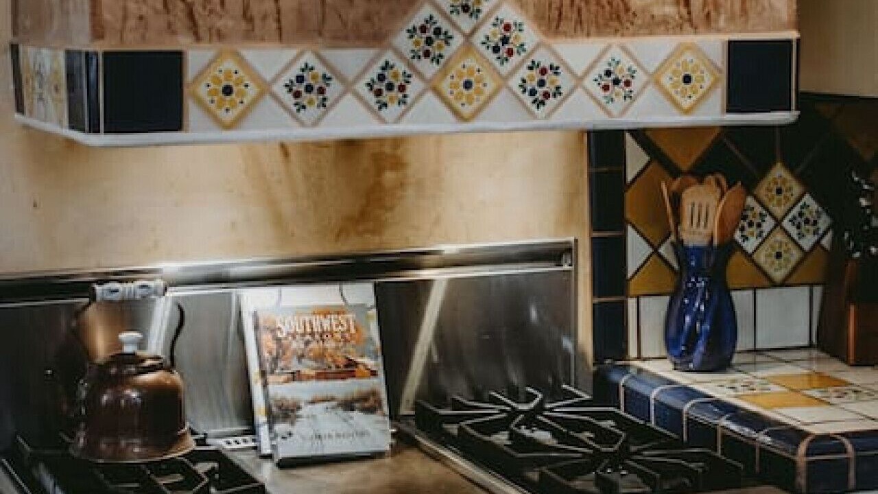Photo of Kitchen in Downtown Santa Fe