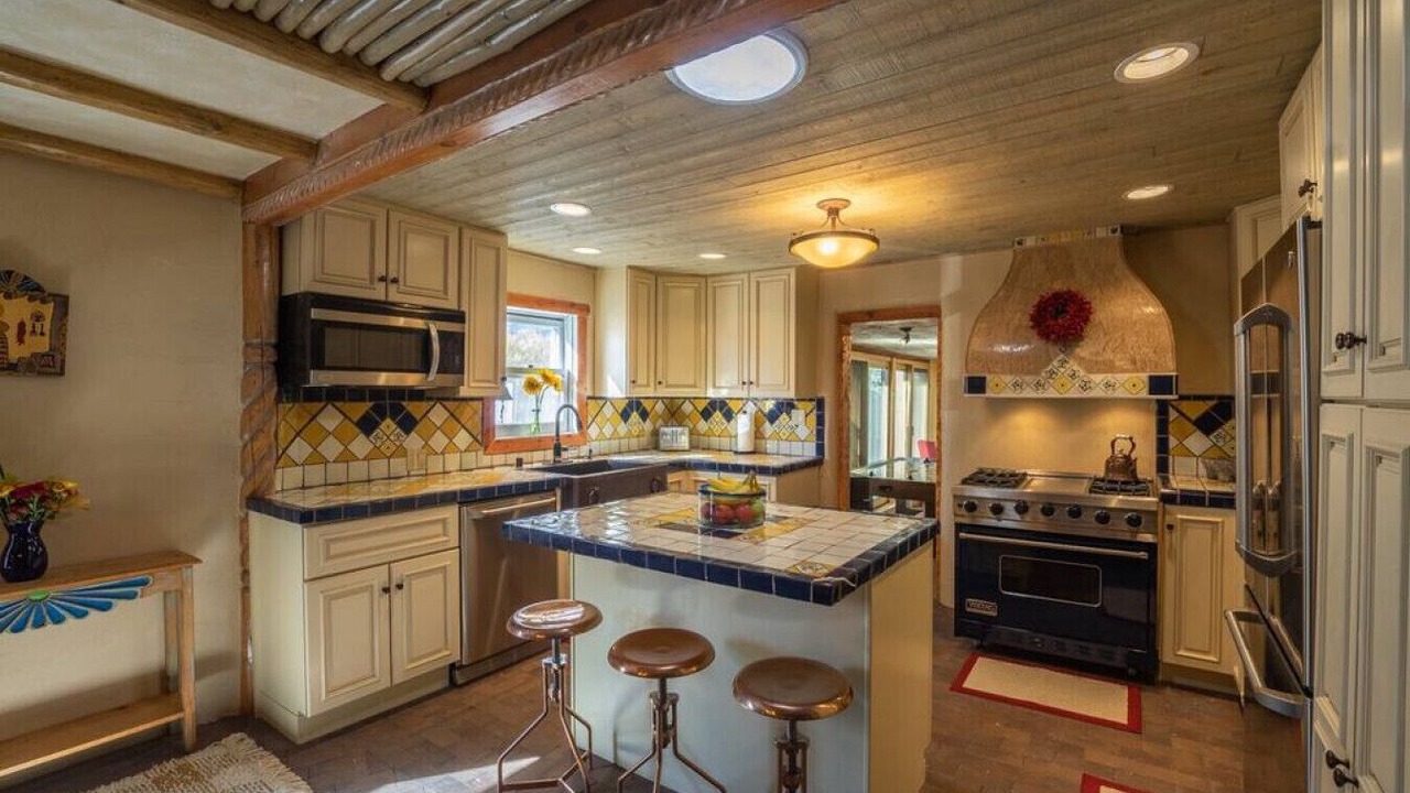 Photo of Kitchen in Downtown Santa Fe