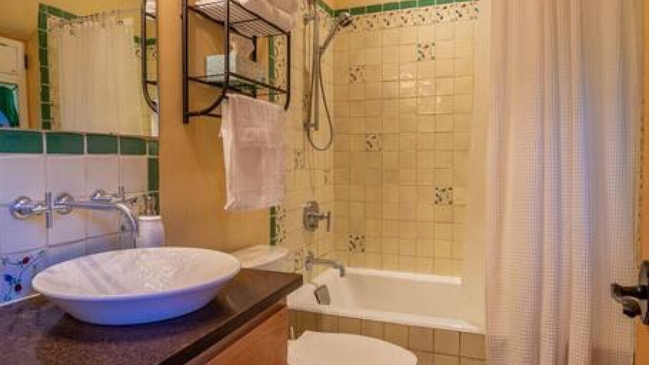 Photo of Bathroom in Downtown Santa Fe