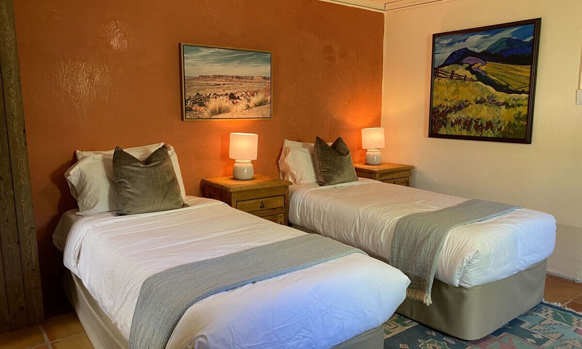 Photo of Bedroom in Downtown Santa Fe