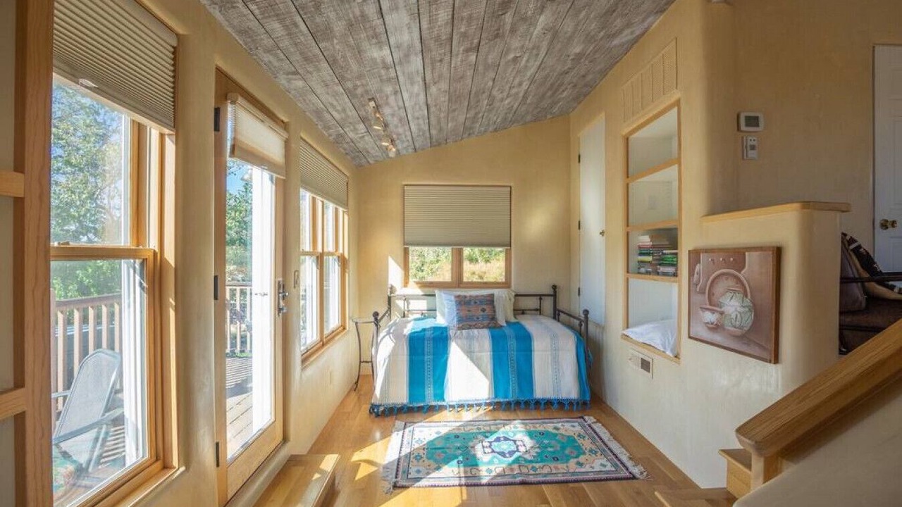 Photo of Bedroom in Downtown Santa Fe