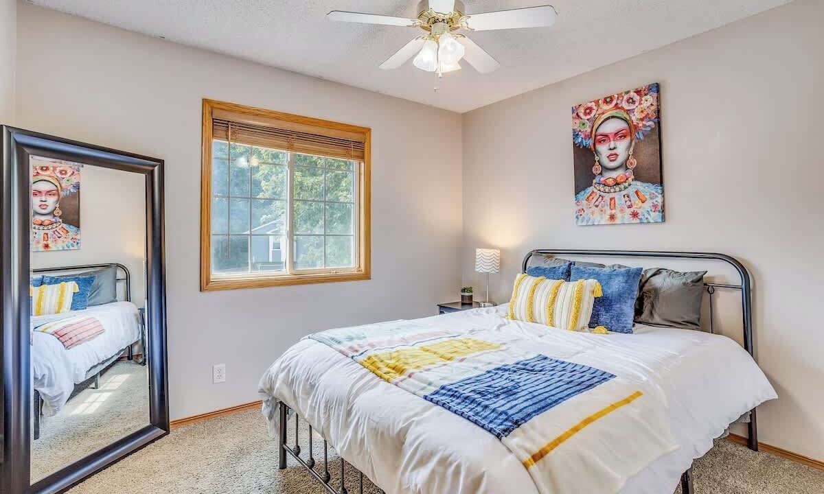 Photo of Bedroom in Derby