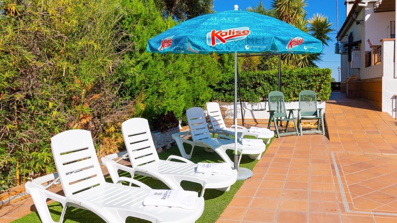 Photo of Patio Balcony in El Garrobo