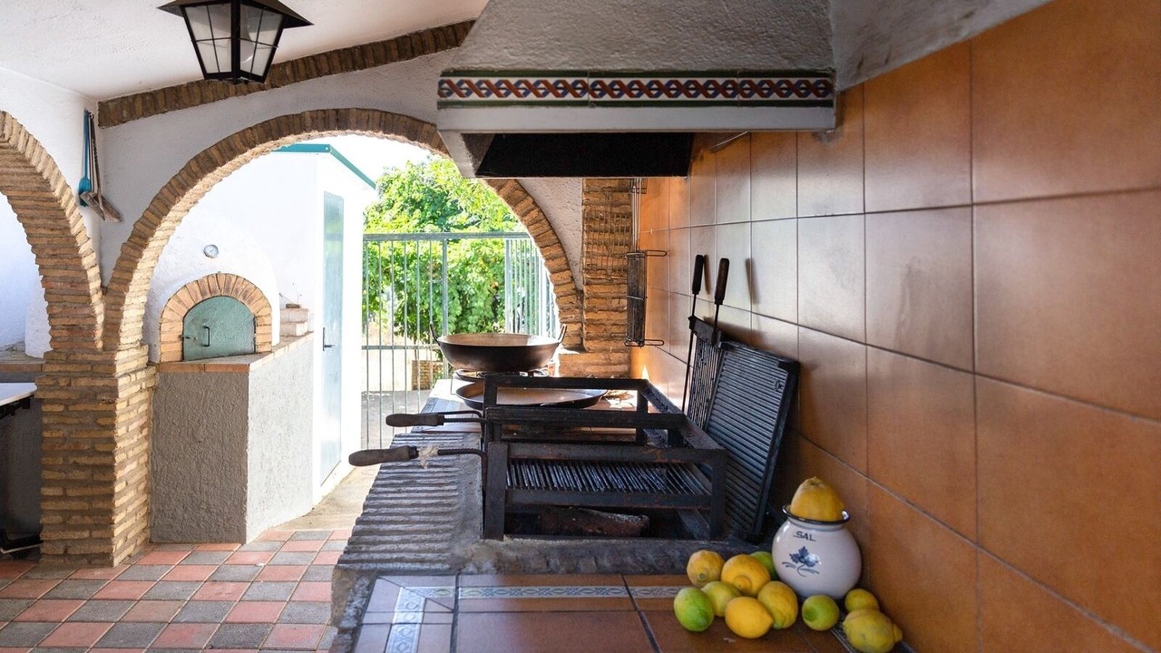 Photo of Patio Balcony in El Garrobo