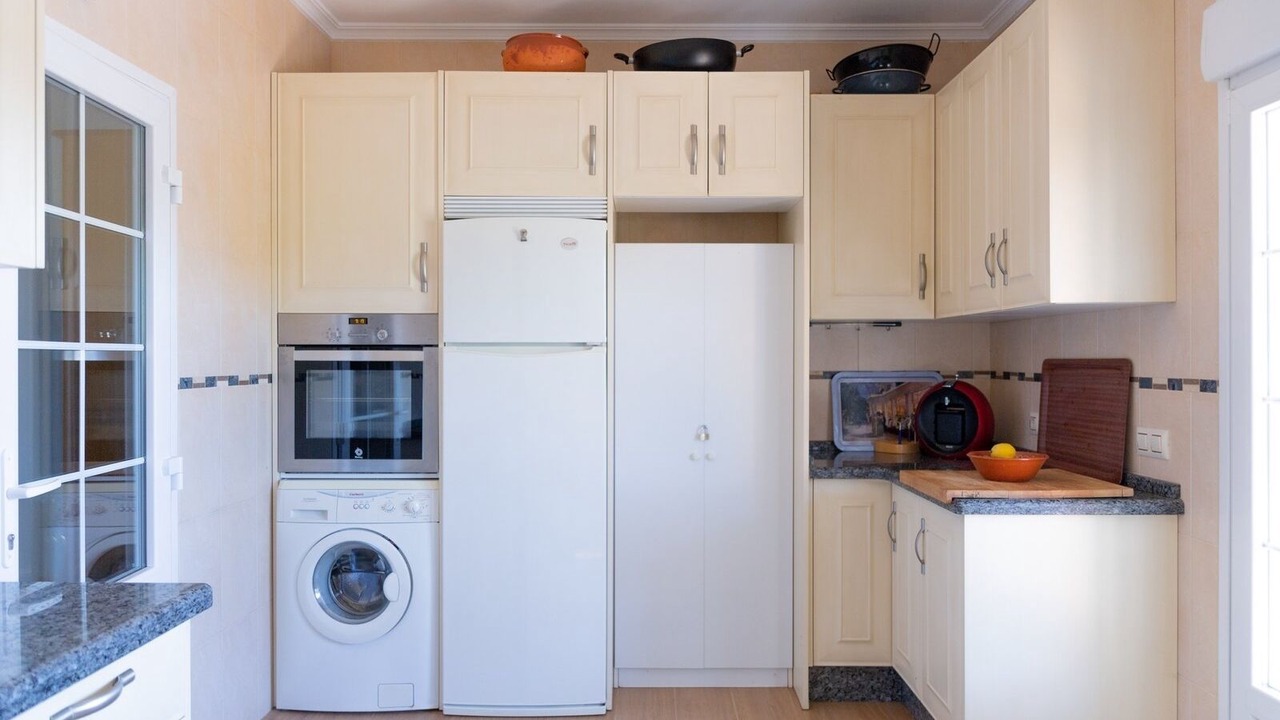 Photo of Kitchen in El Garrobo