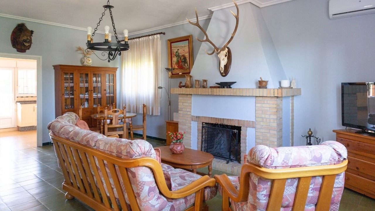 Photo of Livingroom in El Garrobo