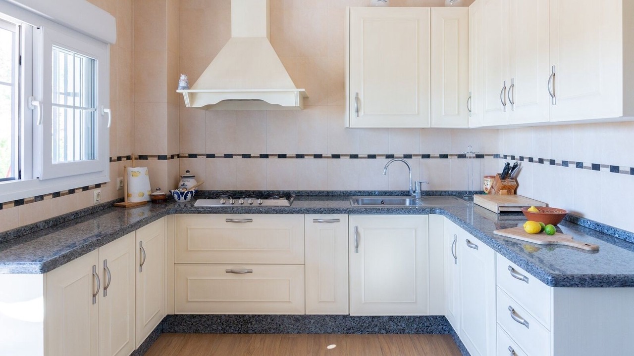 Photo of Kitchen in El Garrobo