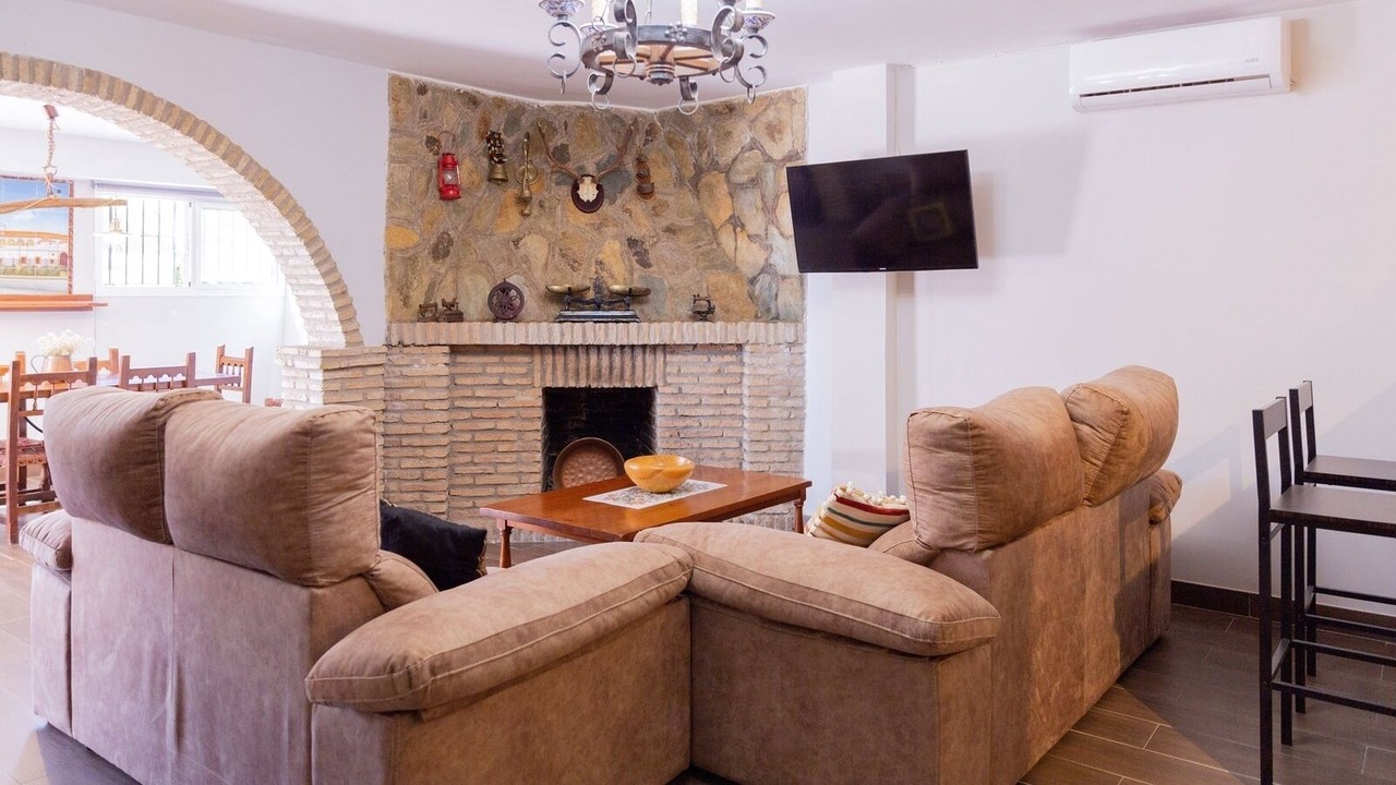 Photo of Livingroom in El Garrobo