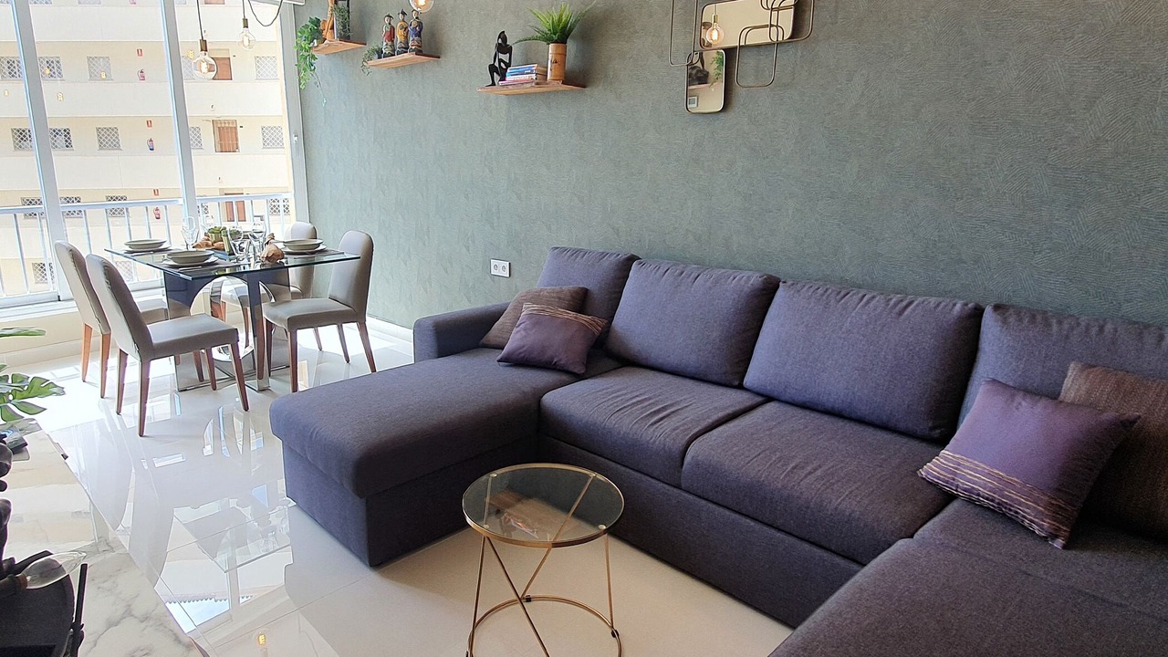 Photo of Livingroom in Marbella Seafront Promenade
