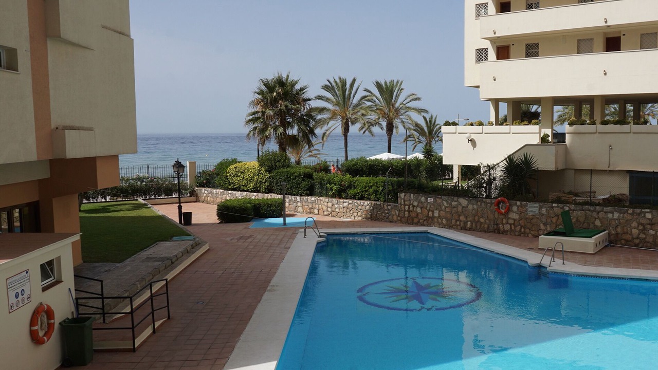 Photo of Outdoor in Marbella Seafront Promenade