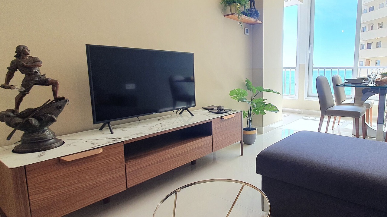 Photo of Livingroom in Marbella Seafront Promenade