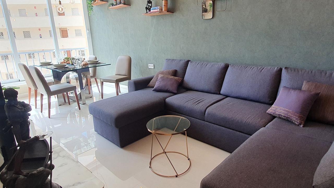 Photo of Livingroom in Marbella Seafront Promenade