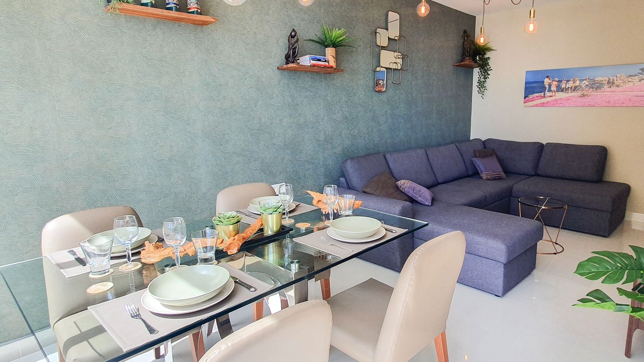 Photo of Livingroom in Marbella Seafront Promenade