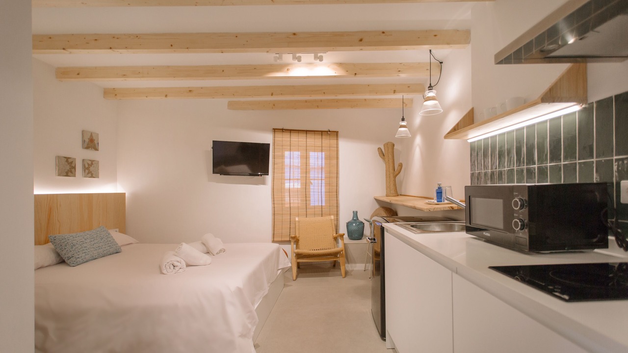 Photo of Bedroom in Old Town