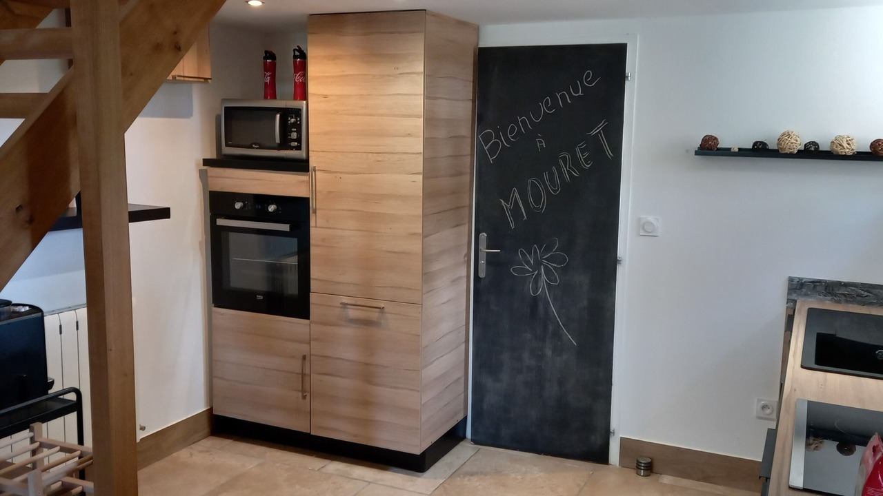 Photo of Kitchen in Lectoure