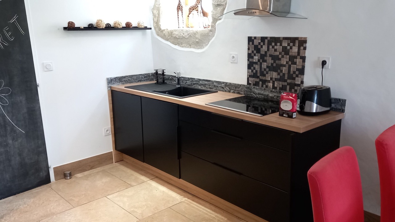 Photo of Kitchen in Lectoure