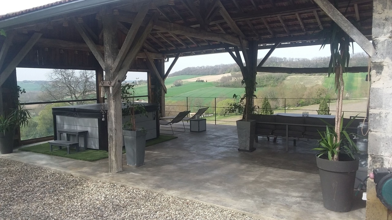 Photo of Patio Balcony in Lectoure