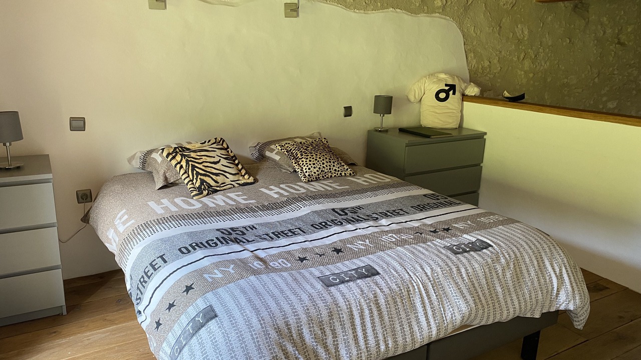 Photo of Bedroom in Lectoure