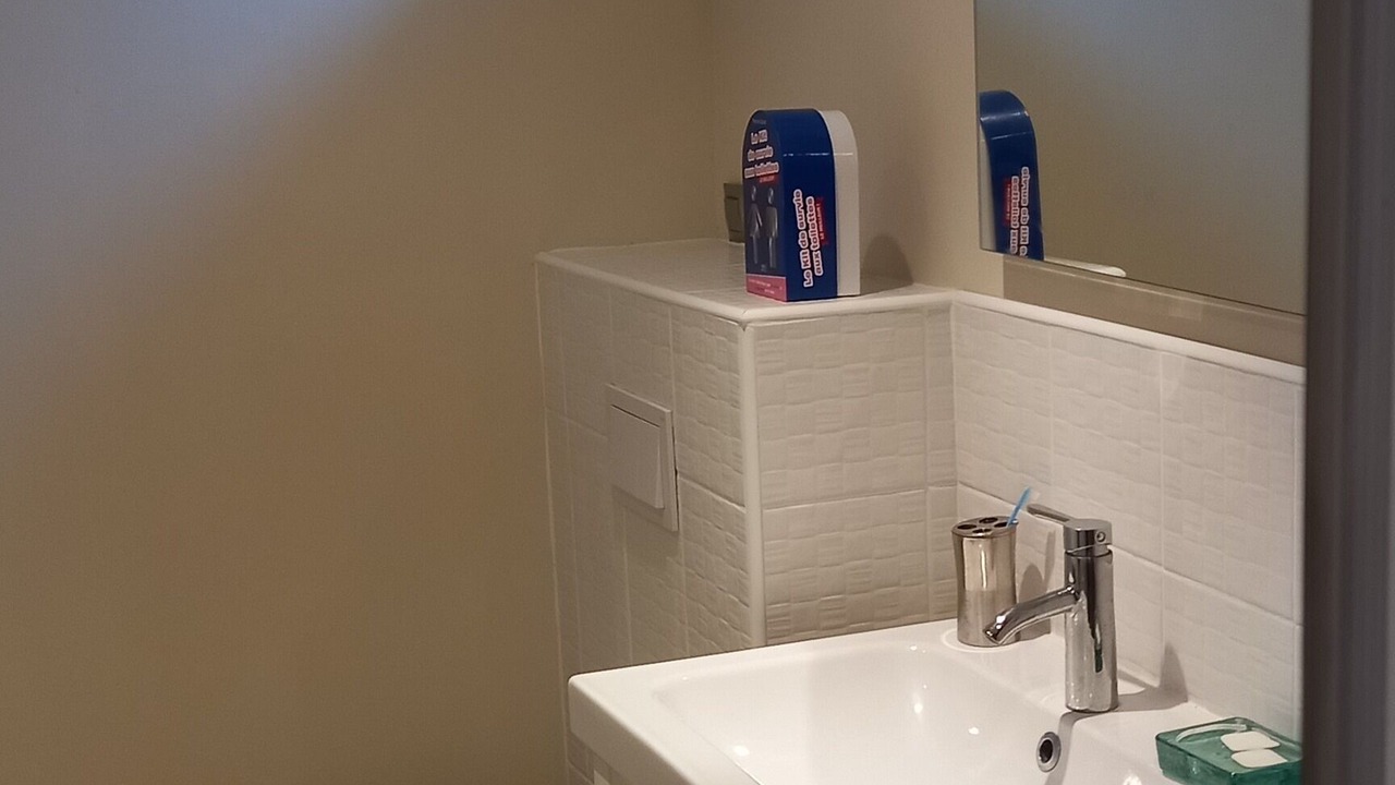 Photo of Bathroom in Lectoure