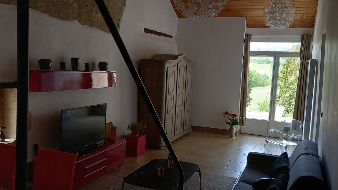 Photo of Livingroom in Lectoure