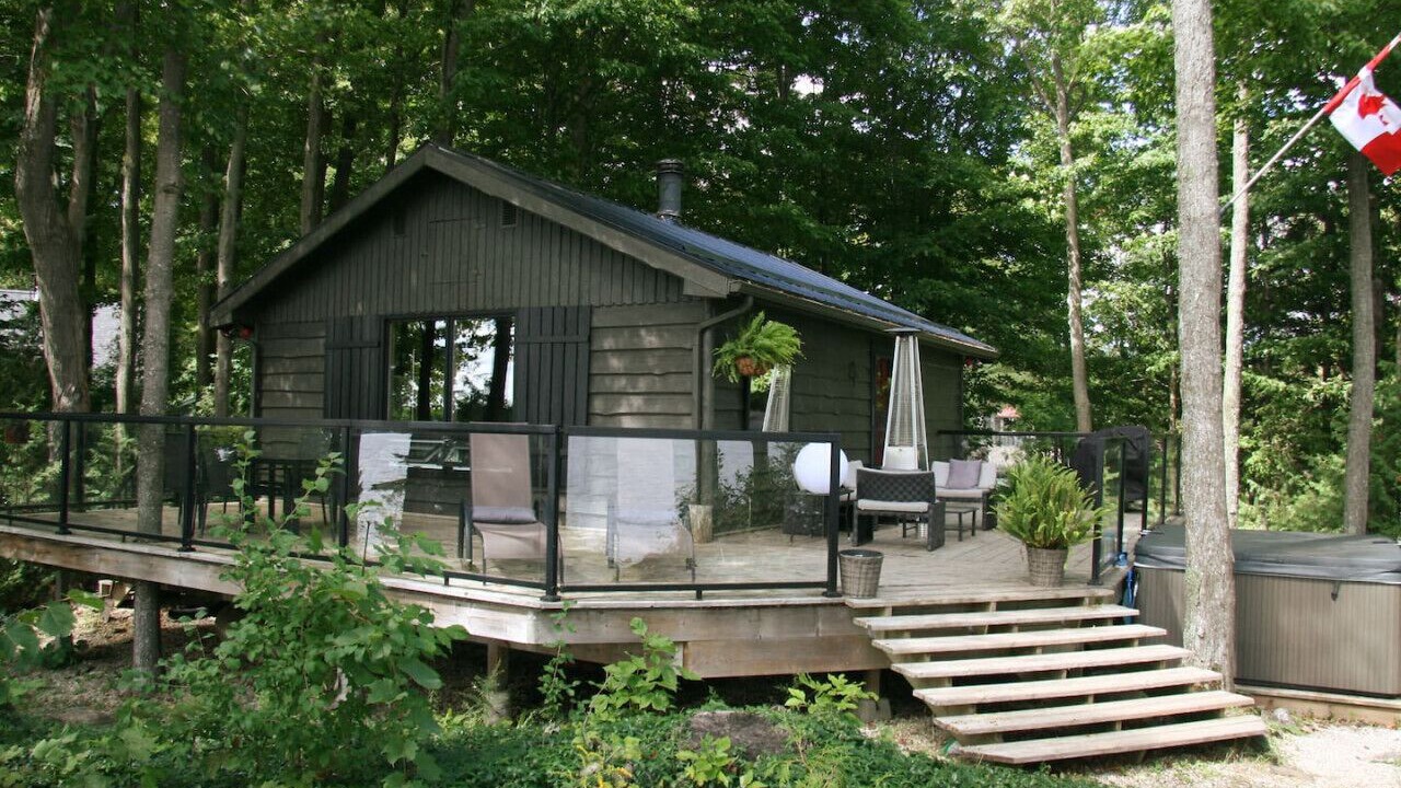 Photo of Patio Balcony in Grey Highlands