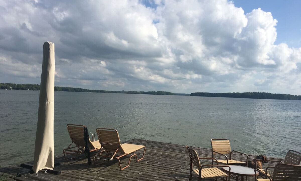 Photo of Patio Balcony in Grey Highlands