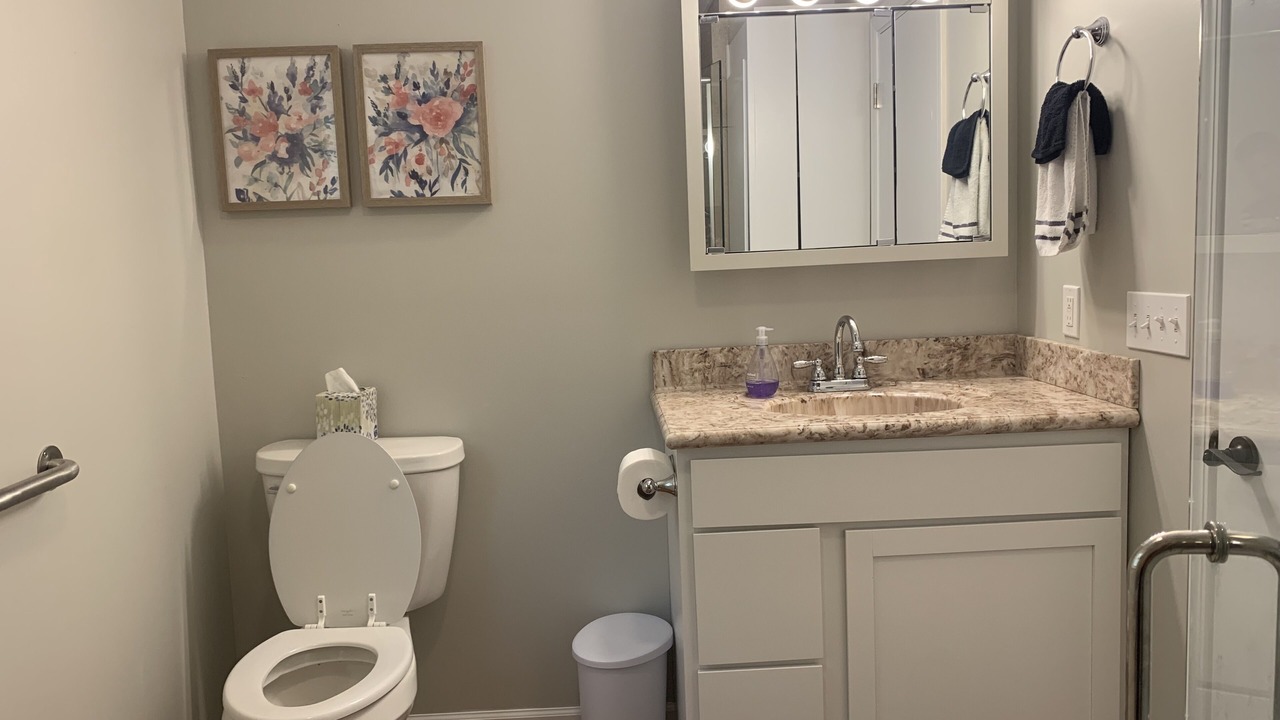 Photo of Bathroom in Caseville