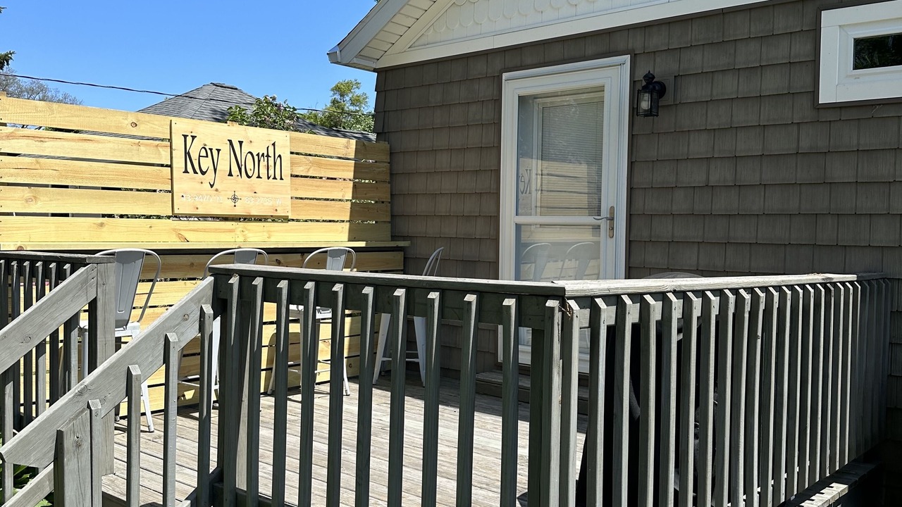 Photo of Patio Balcony in Caseville