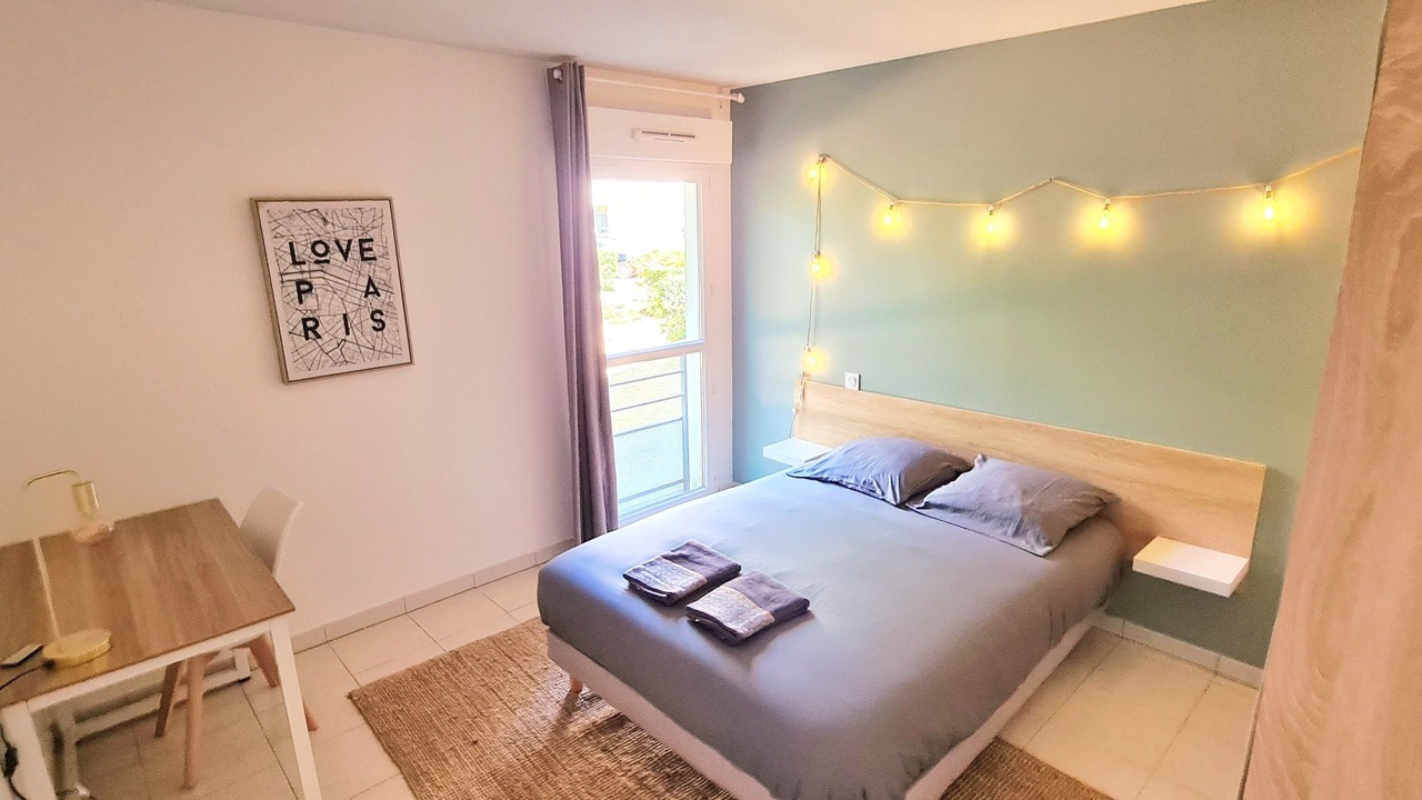 Photo of Bedroom in Alco