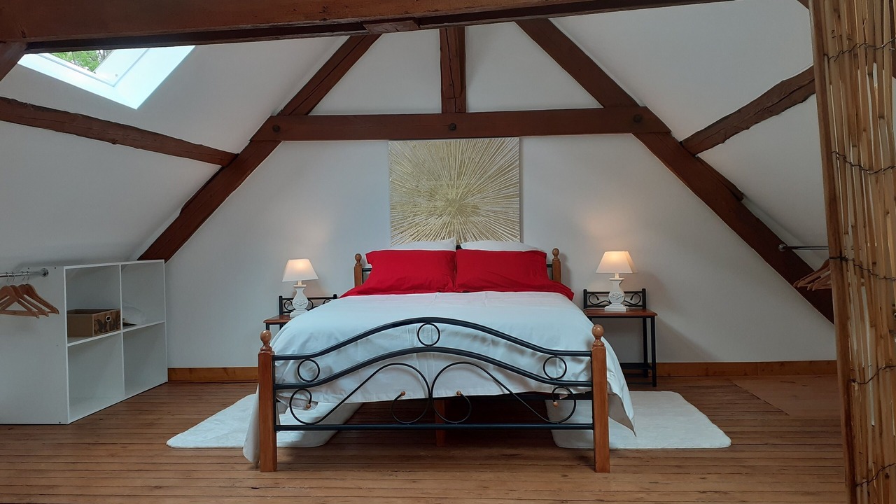 Photo of Bedroom in Rogerville