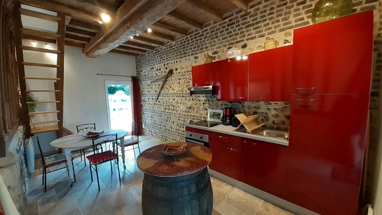 Photo of Kitchen in Rogerville