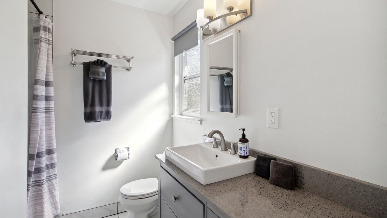 Photo of Bathroom in Southeastern Sacramento