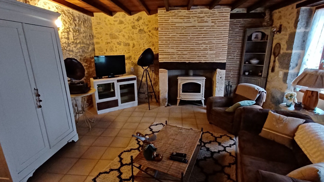 Photo of Livingroom in Barbaste