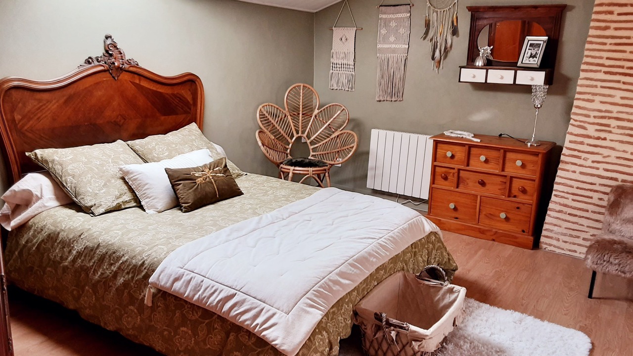 Photo of Bedroom in Barbaste
