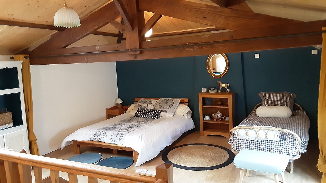 Photo of Bedroom in Barbaste