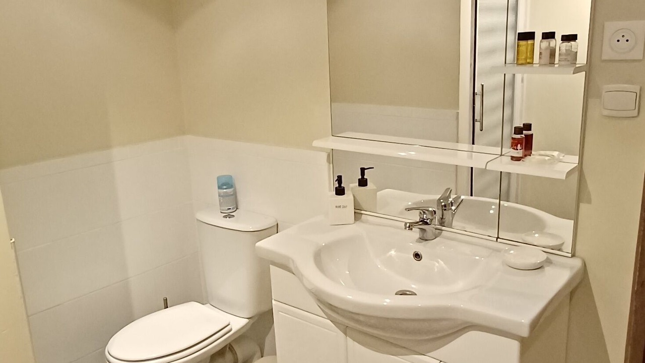 Photo of Bathroom in Barbaste