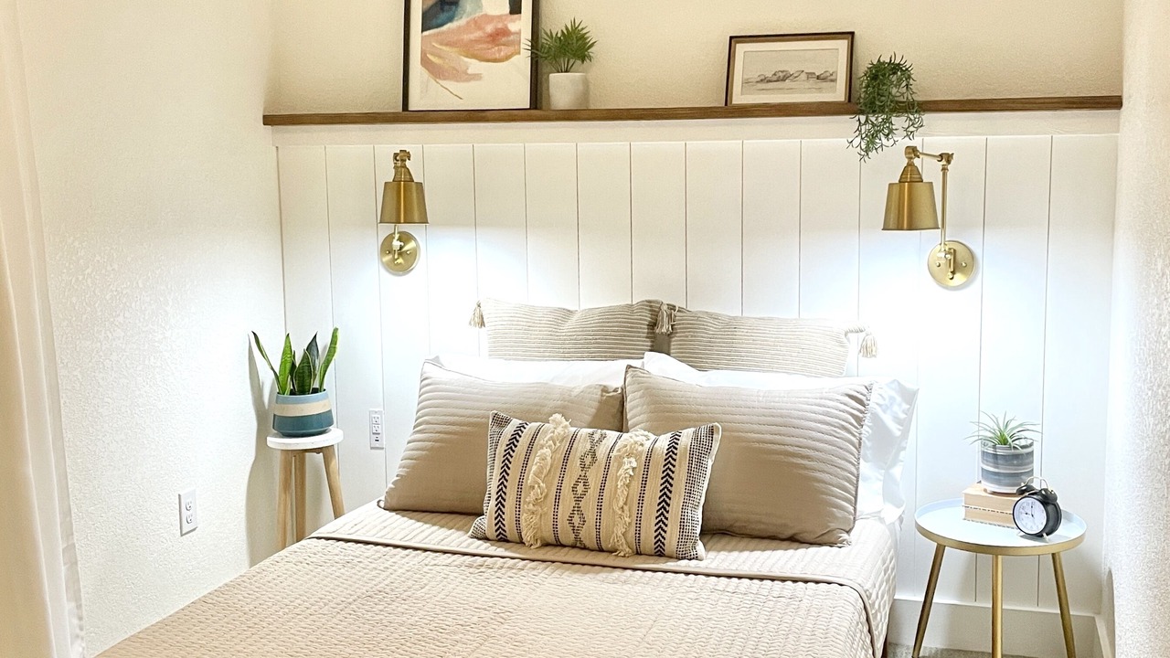 Photo of Bedroom in Hico