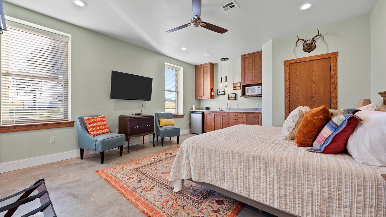 Photo of Bedroom in Chilton