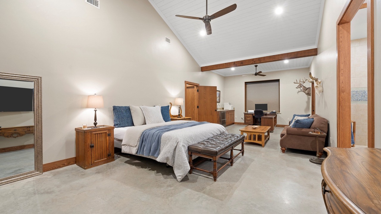 Photo of Bedroom in Chilton