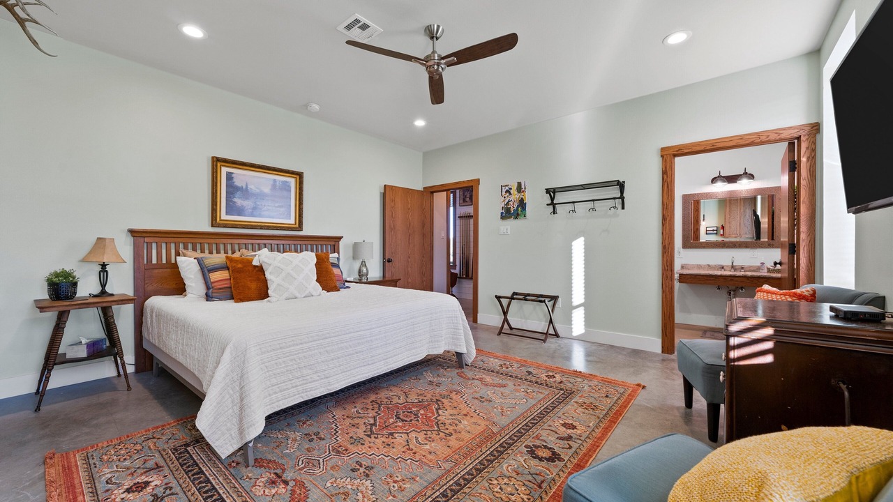 Photo of Bedroom in Chilton