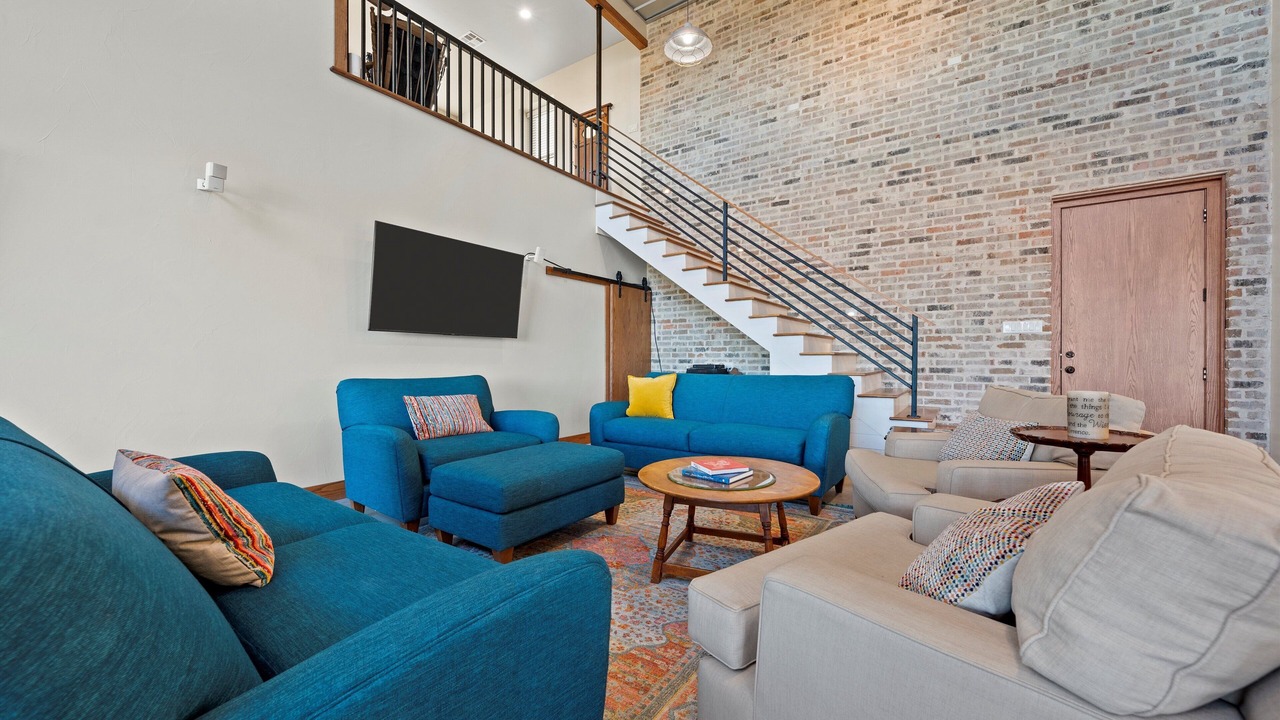 Photo of Livingroom in Chilton